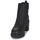 kengät Naiset Bootsit Tom Tailor 4295704-BLACK Musta