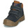 kengät Pojat Bootsit Tom Tailor 4270302-NAVY Sininen