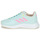 kengät Naiset Juoksukengät / Trail-kengät adidas Performance RUNFALCON 2.0 K Turkoosi / Vaaleanpunainen