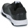 kengät Lapset Matalavartiset tennarit Adidas Sportswear Tensaur Sport 2.0 K Musta