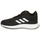 kengät Lapset Juoksukengät / Trail-kengät adidas Performance DURAMO 10 K Musta / Valkoinen