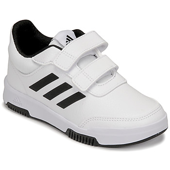 kengät Lapset Matalavartiset tennarit adidas Performance Tensaur Sport 2.0 C Valkoinen / Musta