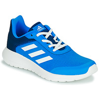 kengät Pojat Juoksukengät / Trail-kengät adidas Performance Tensaur Run 2.0 K Sininen
