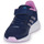 kengät Naiset Juoksukengät / Trail-kengät adidas Performance RUNFALCON 2.0 EL K Laivastonsininen / Vaaleanpunainen