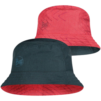Asusteet / tarvikkeet Naiset Hatut Buff Travel Bucket Hat S/M Punainen