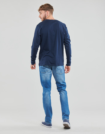 Pepe jeans EGGO LONG Laivastonsininen