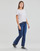 vaatteet Naiset Bootcut-farkut Pepe jeans NEW PIMLICO Sininen / Vr6