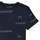 vaatteet Pojat Lyhythihainen t-paita Tommy Hilfiger KB0KB07589-DW5 Laivastonsininen
