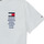 vaatteet Pojat Lyhythihainen t-paita Tommy Hilfiger KB0KB07599-YBR Valkoinen