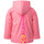 vaatteet Tytöt Parkatakki Billieblush U16335-46B Vaaleanpunainen