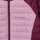 vaatteet Tytöt Toppatakki Columbia POWDER LITE HOODED JACKET Viininpunainen / Vaaleanpunainen