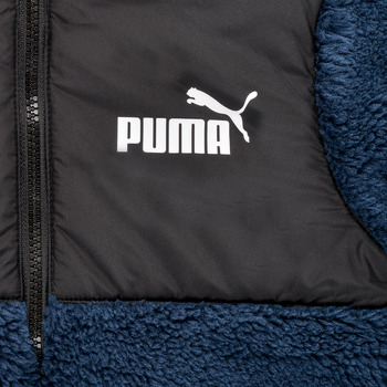Puma SHERPA JACKET Sininen / Musta