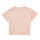 vaatteet Tytöt Lyhythihainen t-paita Puma ESS KNOTTED TEE Vaaleanpunainen