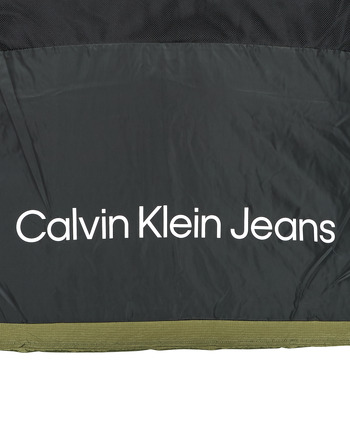 Calvin Klein Jeans COLORBLOCK NON-DOWN JACKET Vihreä