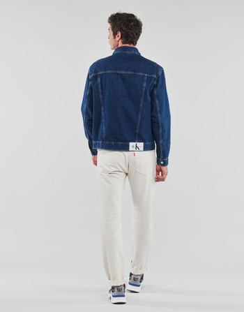 Calvin Klein Jeans REGULAR 90S DENIM JACKET Sininen