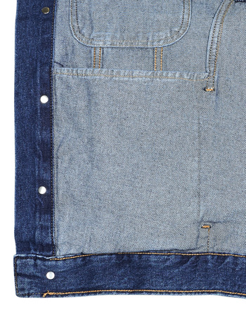 Calvin Klein Jeans REGULAR 90S DENIM JACKET Sininen