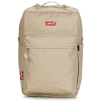 laukut Reput Levi's L-PACK STANDARD  ISSUE Taupe