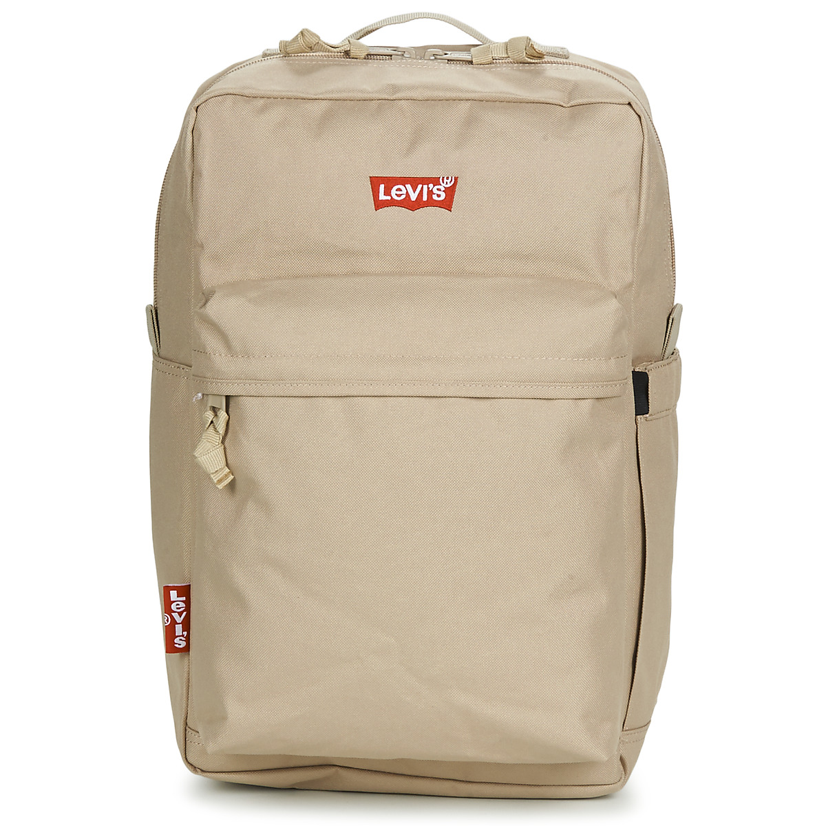 laukut Reput Levi's L-PACK STANDARD  ISSUE Taupe