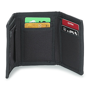 Levi's BATWING TRIFOLD WALLET Musta