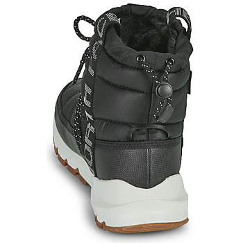 The North Face W THERMOBALL LACE UP WP Musta