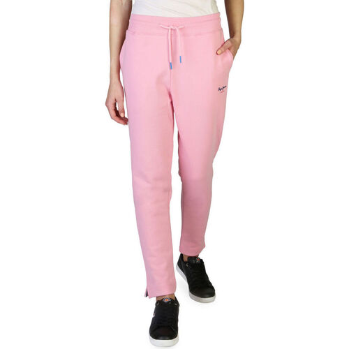 vaatteet Naiset Housut Pepe jeans - calista_pl211538 Vaaleanpunainen