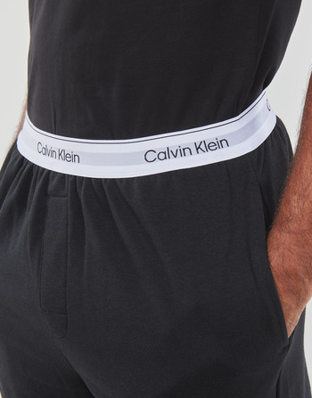 Calvin Klein Jeans SLEEP SHORT Musta