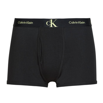 Alusvaatteet Miehet Bokserit Calvin Klein Jeans TRUNK Musta