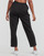 vaatteet Naiset pyjamat / yöpaidat Calvin Klein Jeans SLEEP PANT Musta