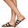 kengät Naiset Sandaalit Melissa Melissa Caribe Slide Musta