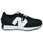 kengät Matalavartiset tennarit New Balance 327 Musta / Valkoinen