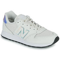 kengät Naiset Matalavartiset tennarit New Balance 500 Valkoinen