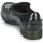 kengät Naiset Mokkasiinit Clarks Hamble Loafer Musta / Tummanvihreä