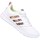 kengät Naiset Juoksukengät / Trail-kengät adidas Originals QT Racer 20 Valkoinen