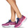 kengät Naiset Juoksukengät / Trail-kengät Mizuno WAVE RIDER 26 Vaaleanpunainen