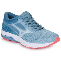 kengät Naiset Juoksukengät / Trail-kengät Mizuno WAVE PRODIGY 4 Sininen