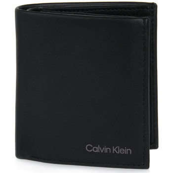 Calvin Klein Jeans BAX TRIFOLD Musta