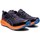 kengät Miehet Juoksukengät / Trail-kengät Asics Fuji Lite 2 Mustat, Oranssin väriset