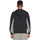 vaatteet Miehet Ulkoilutakki Skechers Skechweave Premium Hooded Jacket Musta