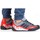 kengät Miehet Juoksukengät / Trail-kengät adidas Originals Terrex Swift Solo 2 Harmaat, Punainen