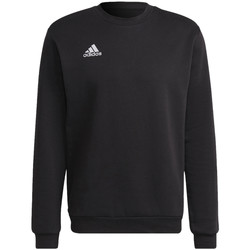 vaatteet Miehet Ulkoilutakki adidas Originals adidas Entrada 22 Sweatshirt Musta