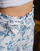 vaatteet Naiset Shortsit / Bermuda-shortsit Céleste AMANDINE Valkoinen / Sininen