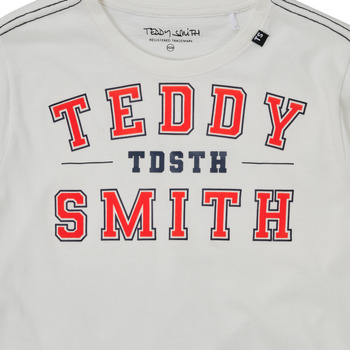 Teddy Smith T-PERDRO Valkoinen