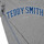 vaatteet Pojat Lyhythihainen t-paita Teddy Smith T-FELT Harmaa