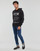 vaatteet Miehet Svetari Versace Jeans Couture 73GAIT16-899 Musta / Valkoinen