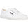 kengät Miehet Tennarit Kawasaki Legend Canvas Shoe K192500 1002 White Valkoinen
