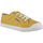 kengät Miehet Tennarit Kawasaki Tennis Canvas Shoe K202403 5005 Golden Rod Keltainen