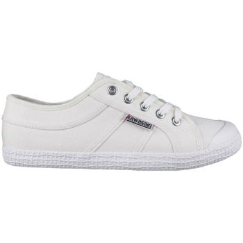 kengät Miehet Tennarit Kawasaki Tennis Canvas Shoe K202403 1002 White Valkoinen
