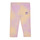 vaatteet Tytöt Kokonaisuus adidas Originals CREW SET Vaaleanpunainen