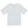 vaatteet Tytöt Lyhythihainen t-paita adidas Originals HL6871 Valkoinen