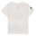 vaatteet Lapset Lyhythihainen t-paita adidas Originals HL2198 Valkoinen